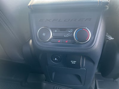 2026 Ford Explorer Tremor®