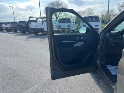 2026 Ford Explorer Tremor®