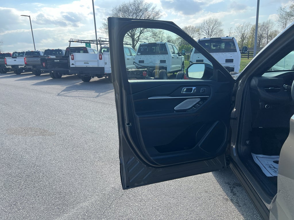 2026 Ford Explorer Tremor®