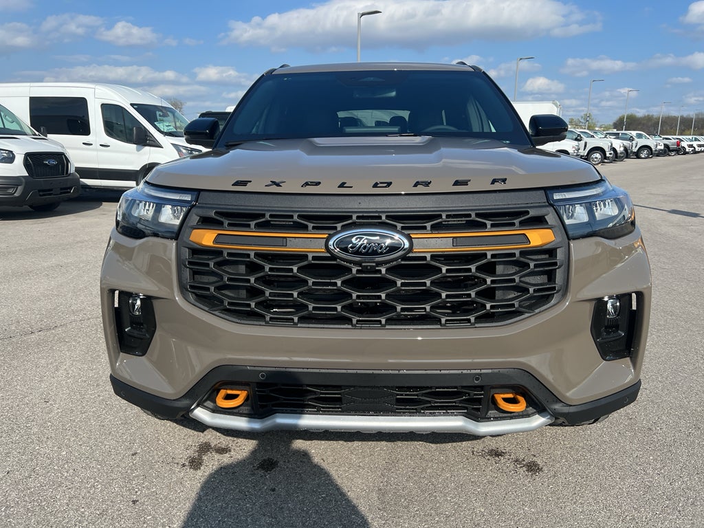2026 Ford Explorer Tremor®