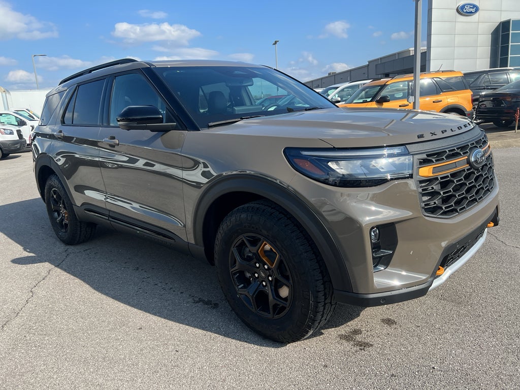 2026 Ford Explorer Tremor®
