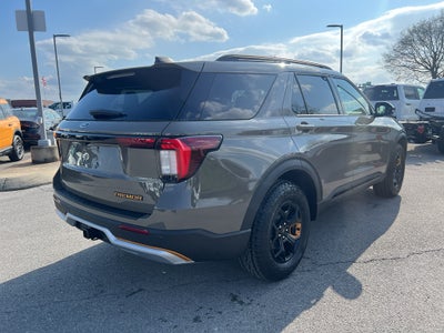 2026 Ford Explorer Tremor®