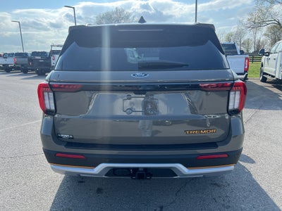 2026 Ford Explorer Tremor®