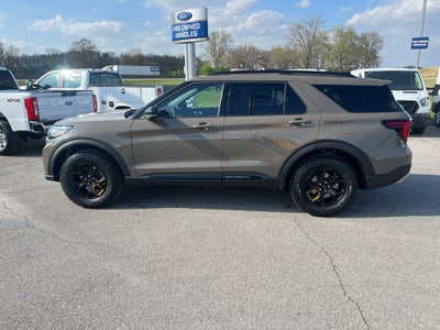 2026 Ford Explorer Tremor®
