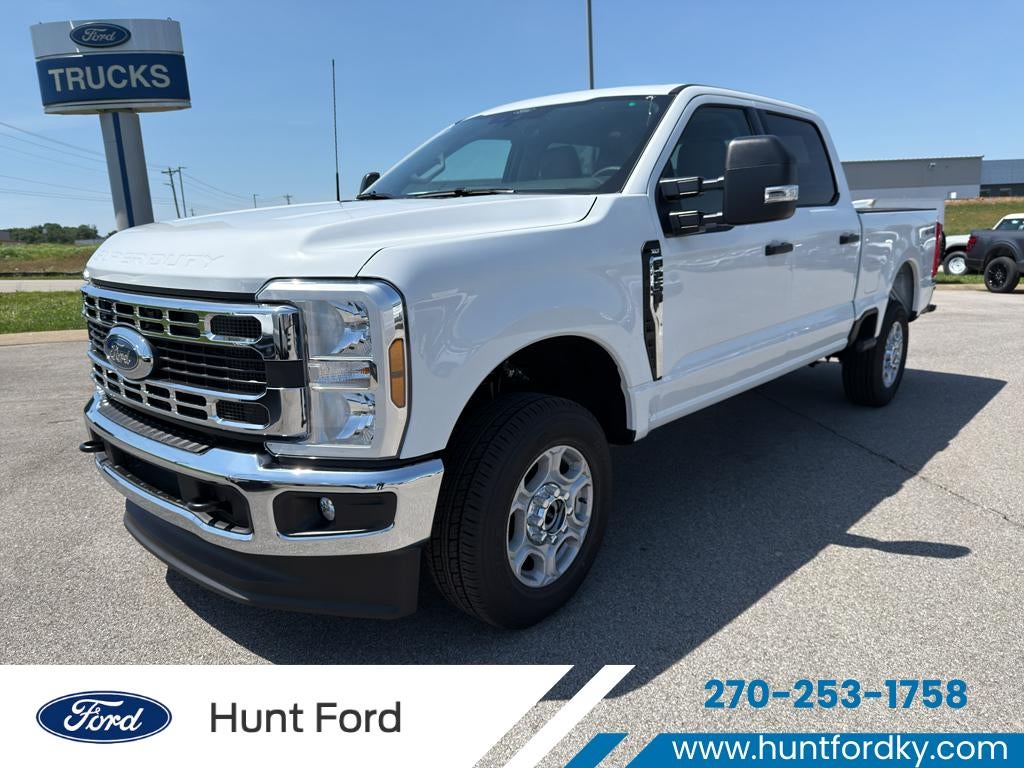 2026 Ford F-250 F-250® XLT