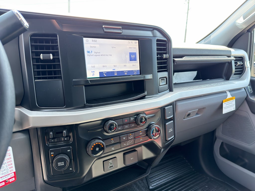 2026 Ford F-250 F-250® XLT