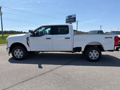 2026 Ford F-250 F-250® XLT