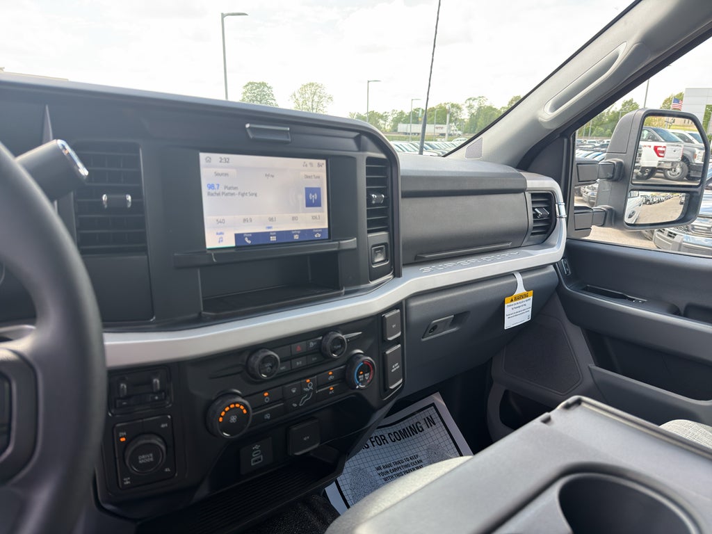 2026 Ford F-250 F-250® XLT