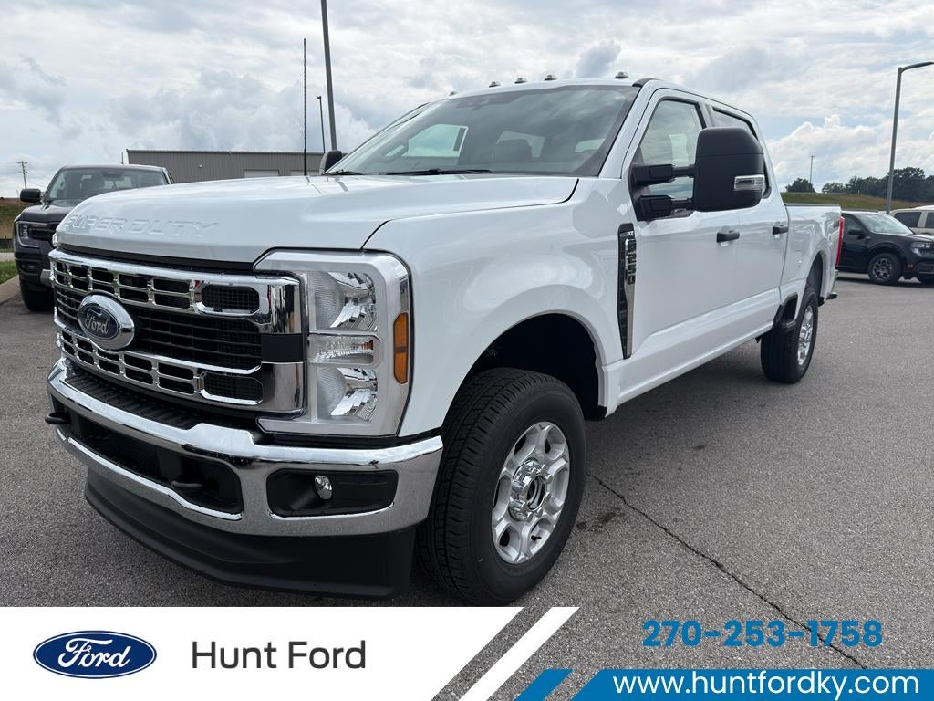 2026 Ford F-250 F-250® XLT