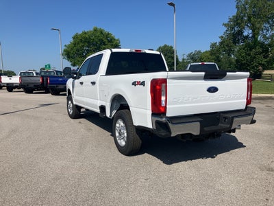 2026 Ford F-250 F-250® XLT