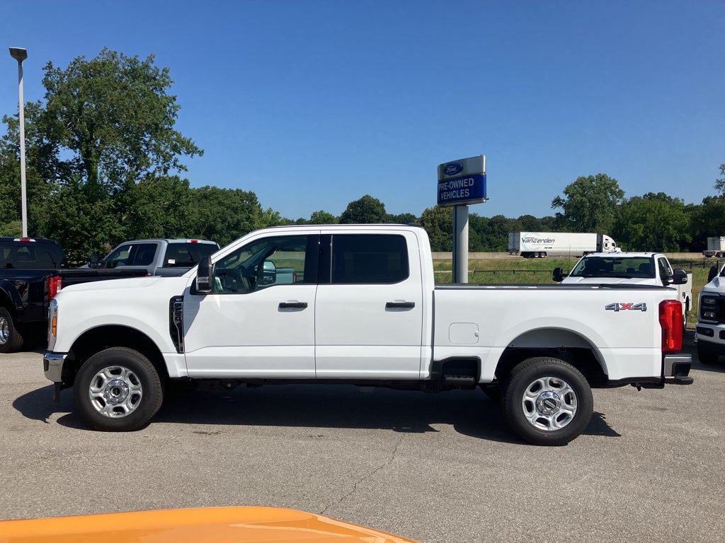 2026 Ford F-250 F-250® XLT