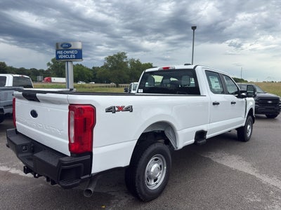 2026 Ford F-250 F-250® XL