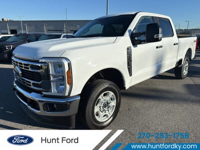 2026 Ford F-250 F-250® XLT