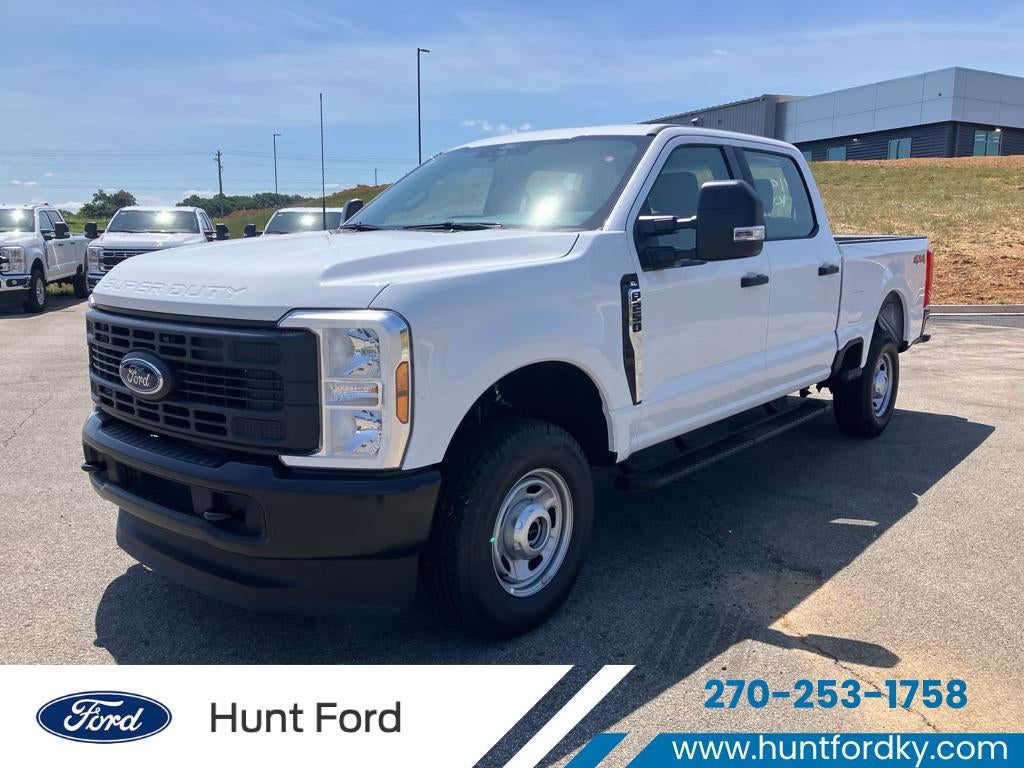 2026 Ford F-250 F-250® XL