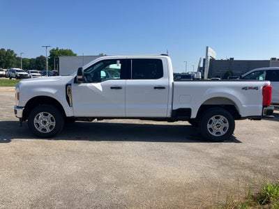 2026 Ford F-250 F-250® XLT