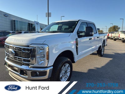 2026 Ford F-250 F-250® XLT