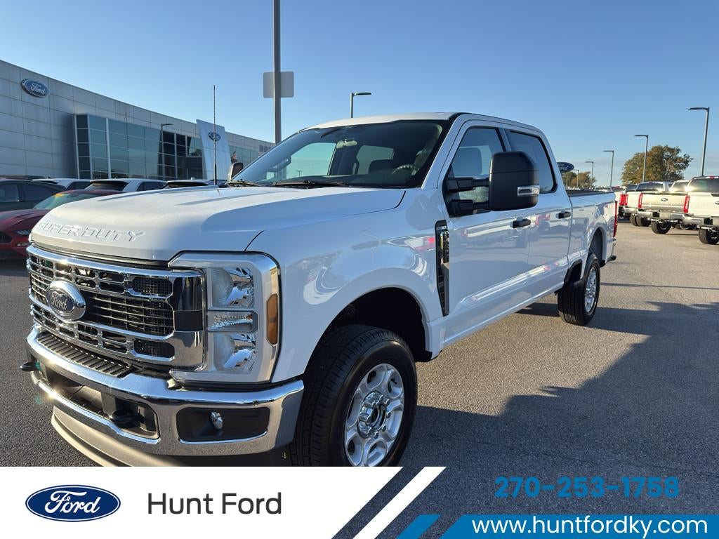2026 Ford F-250 F-250® XLT