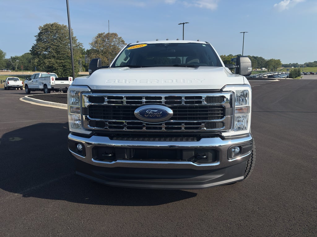 2026 Ford F-250 F-250® XLT