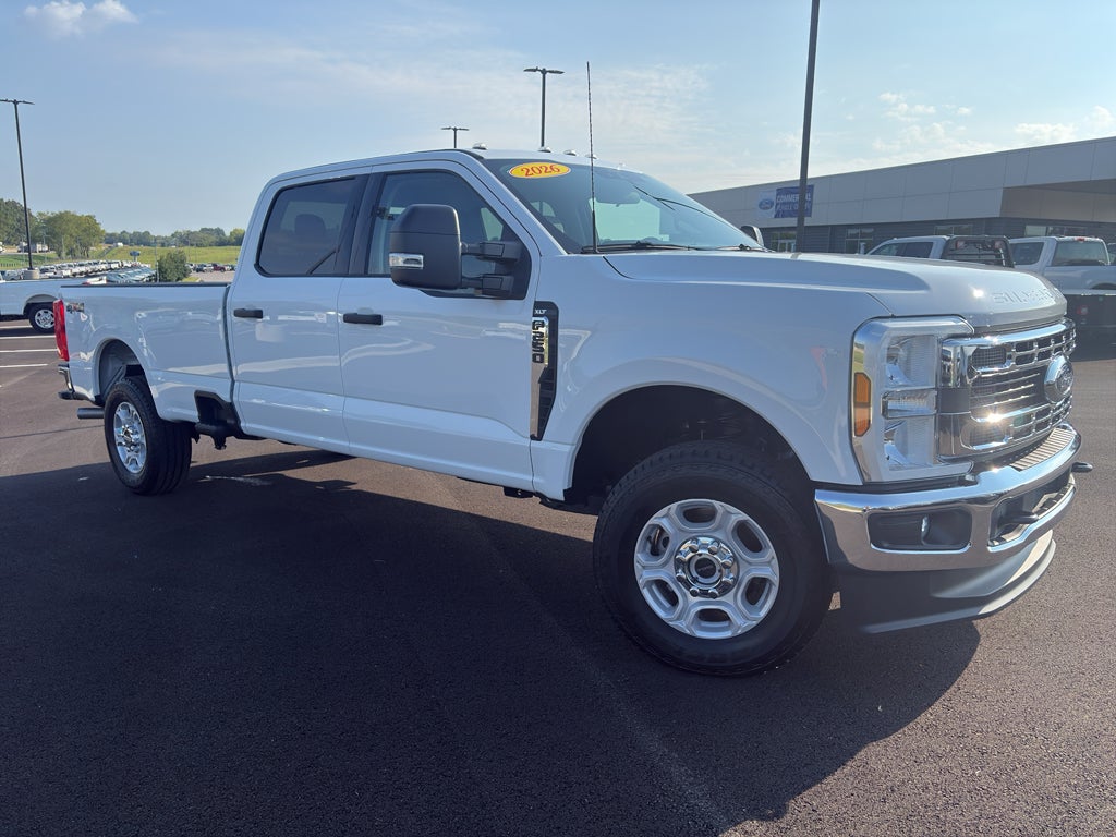 2026 Ford F-250 F-250® XLT