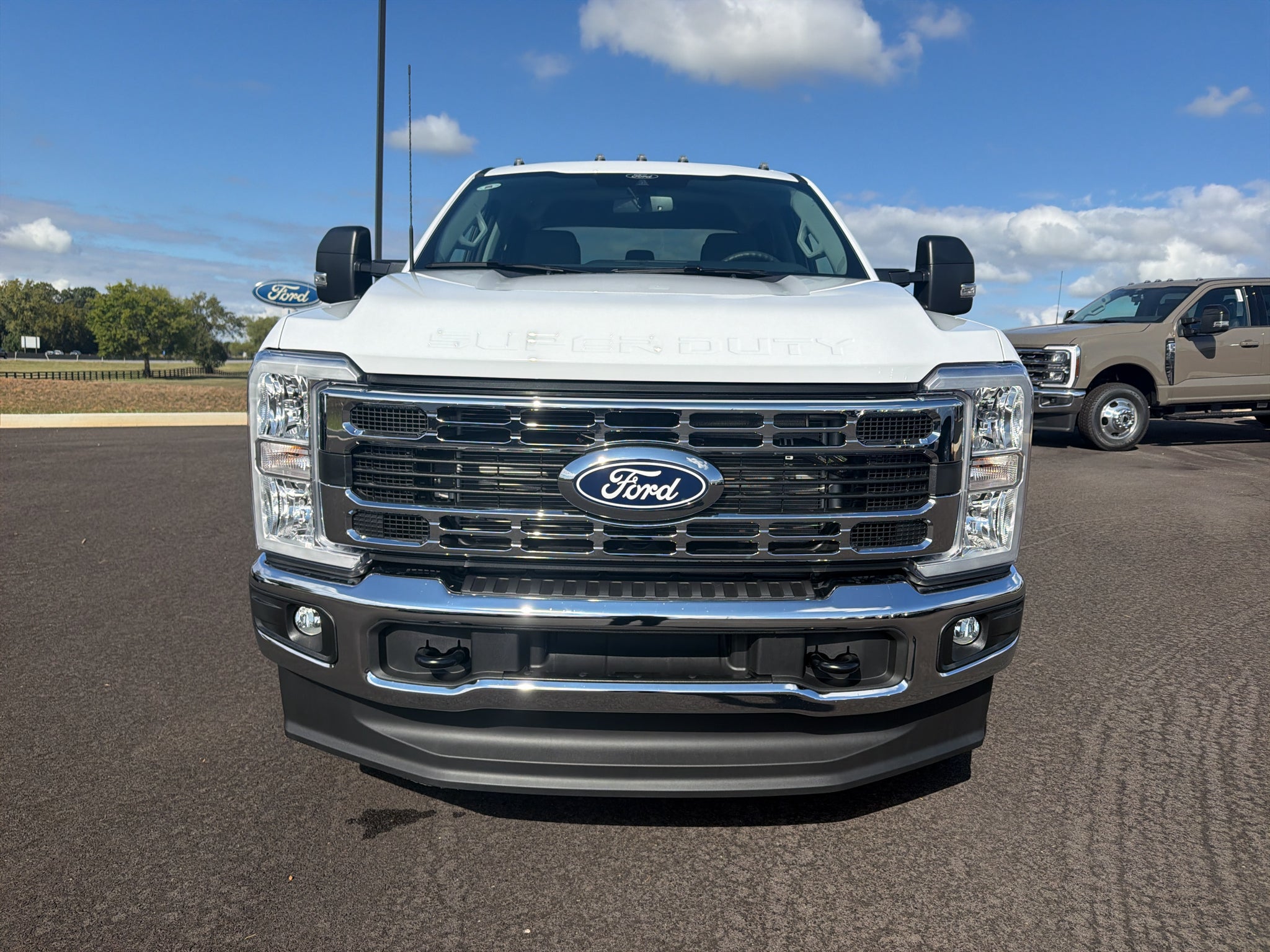 2027 Ford F-250 XLT