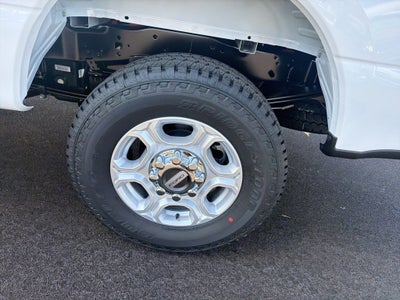2027 Ford F-250 XLT