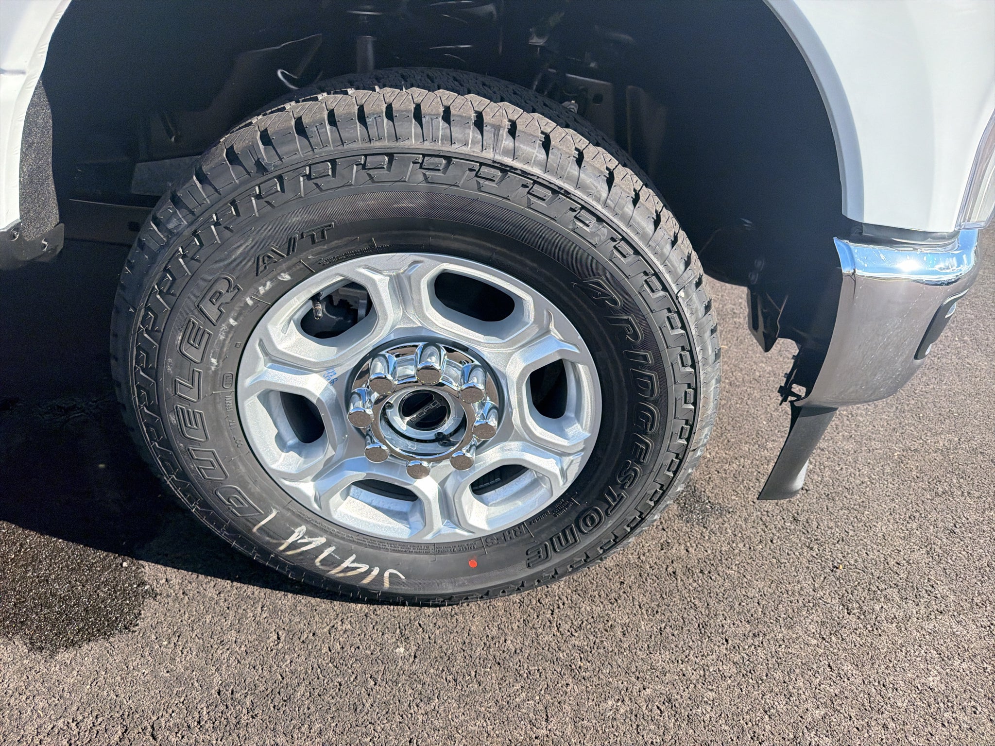 2027 Ford F-250 XLT