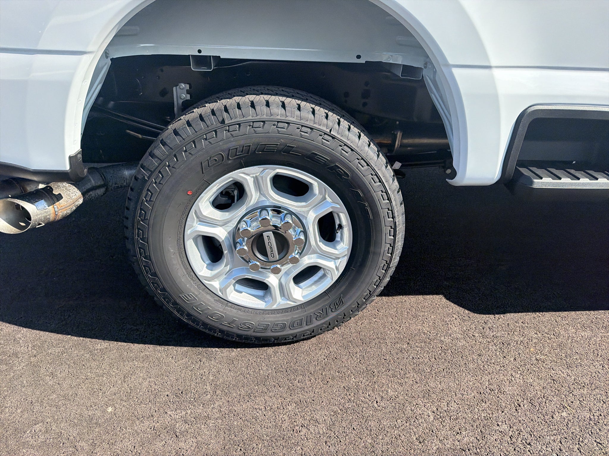 2027 Ford F-250 XLT