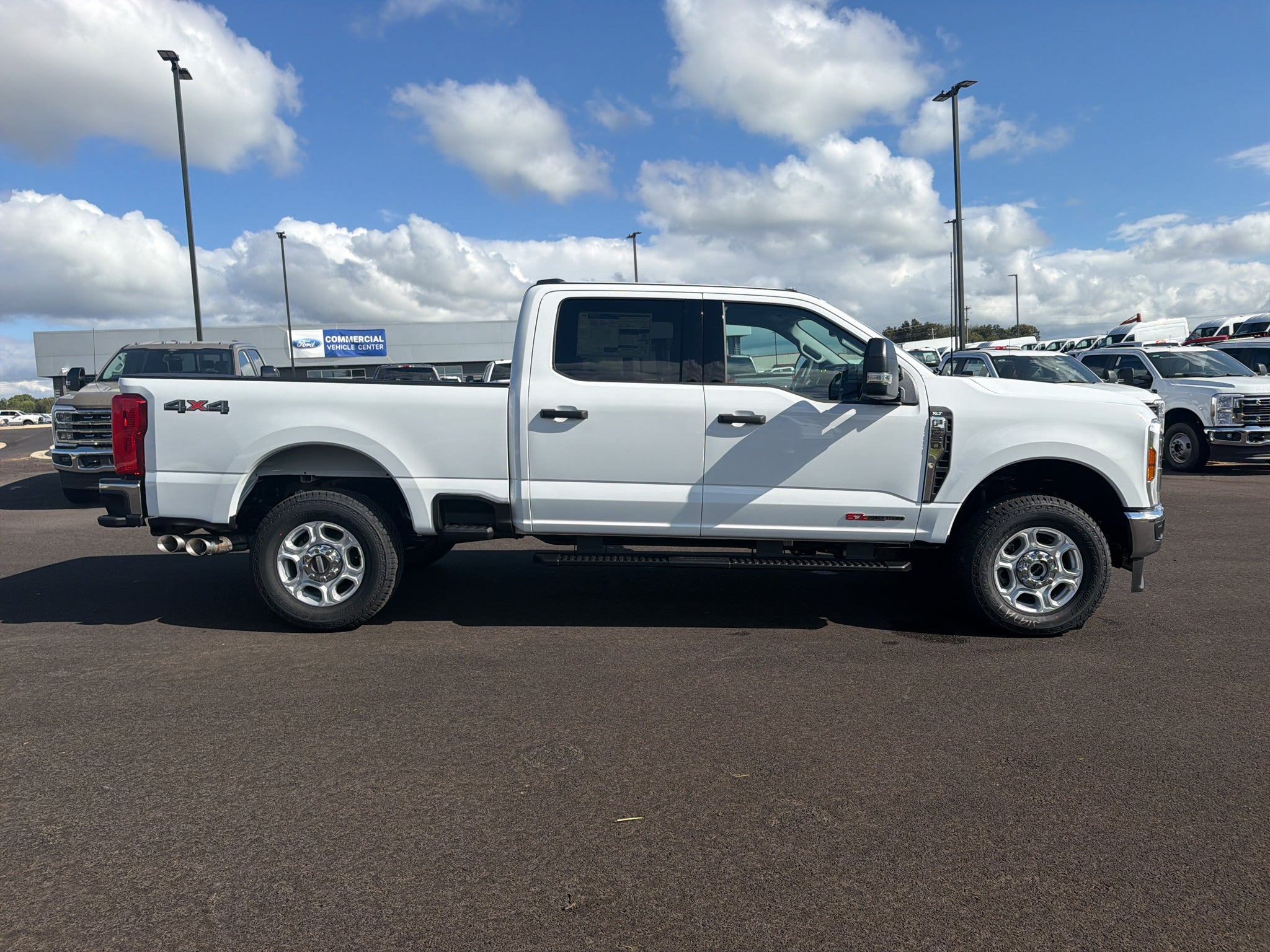 2027 Ford F-250 XLT