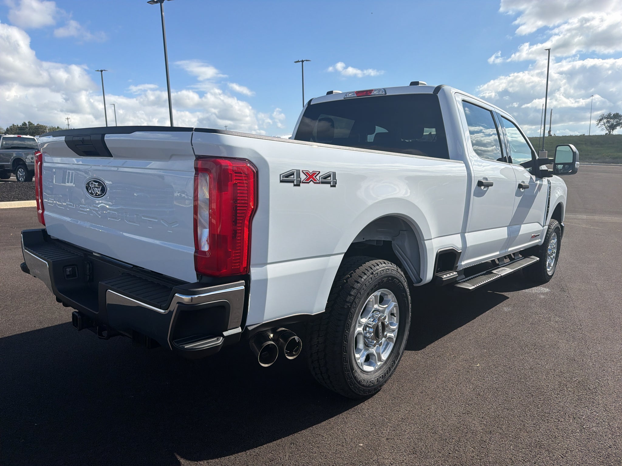 2027 Ford F-250 XLT