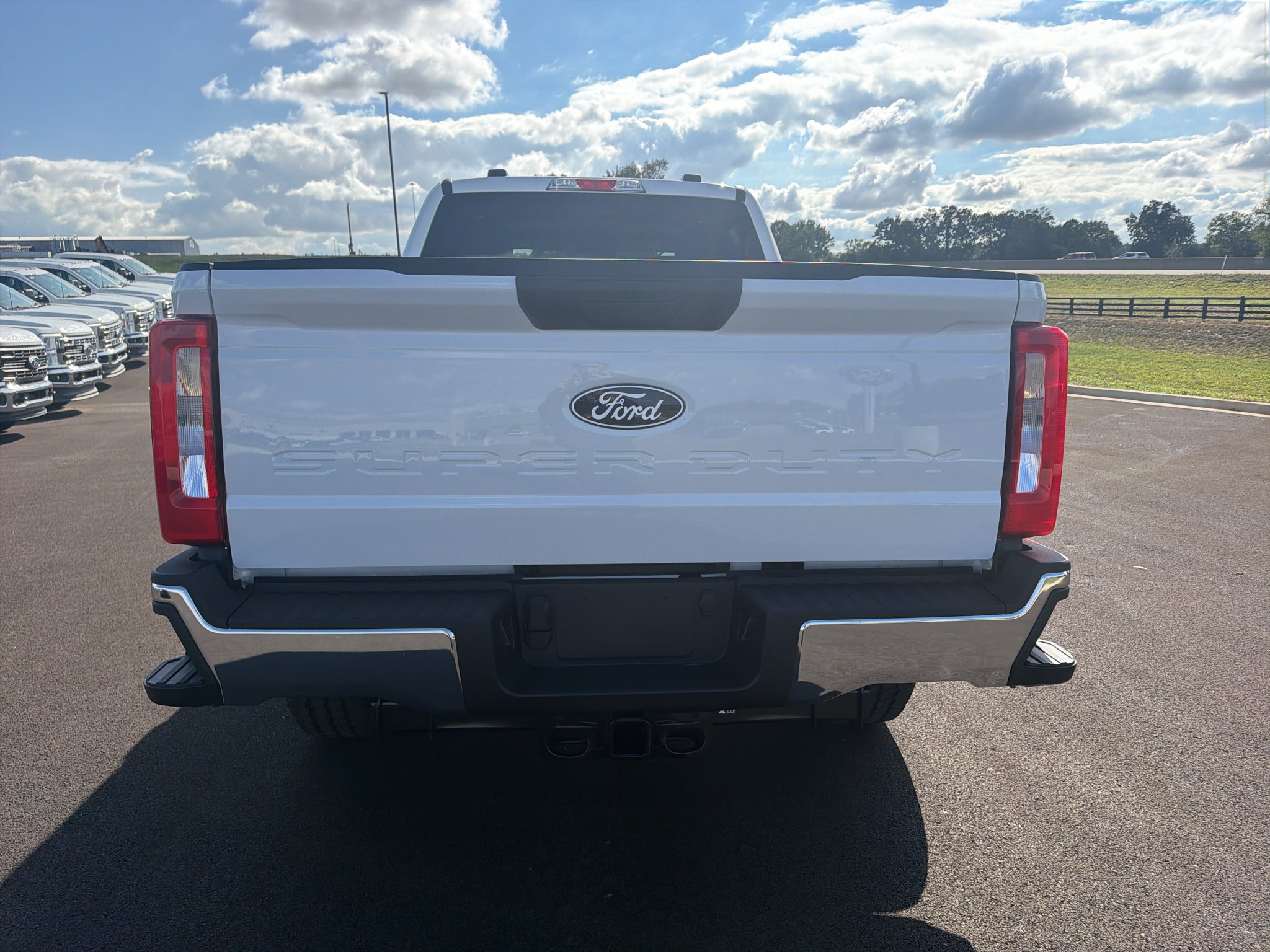 2027 Ford F-250 XLT