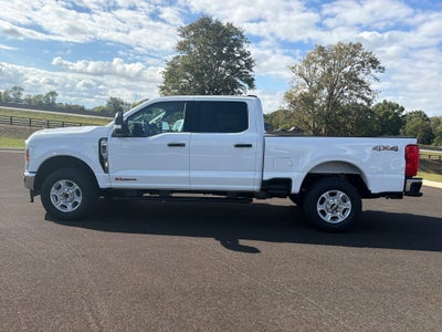 2027 Ford F-250 XLT