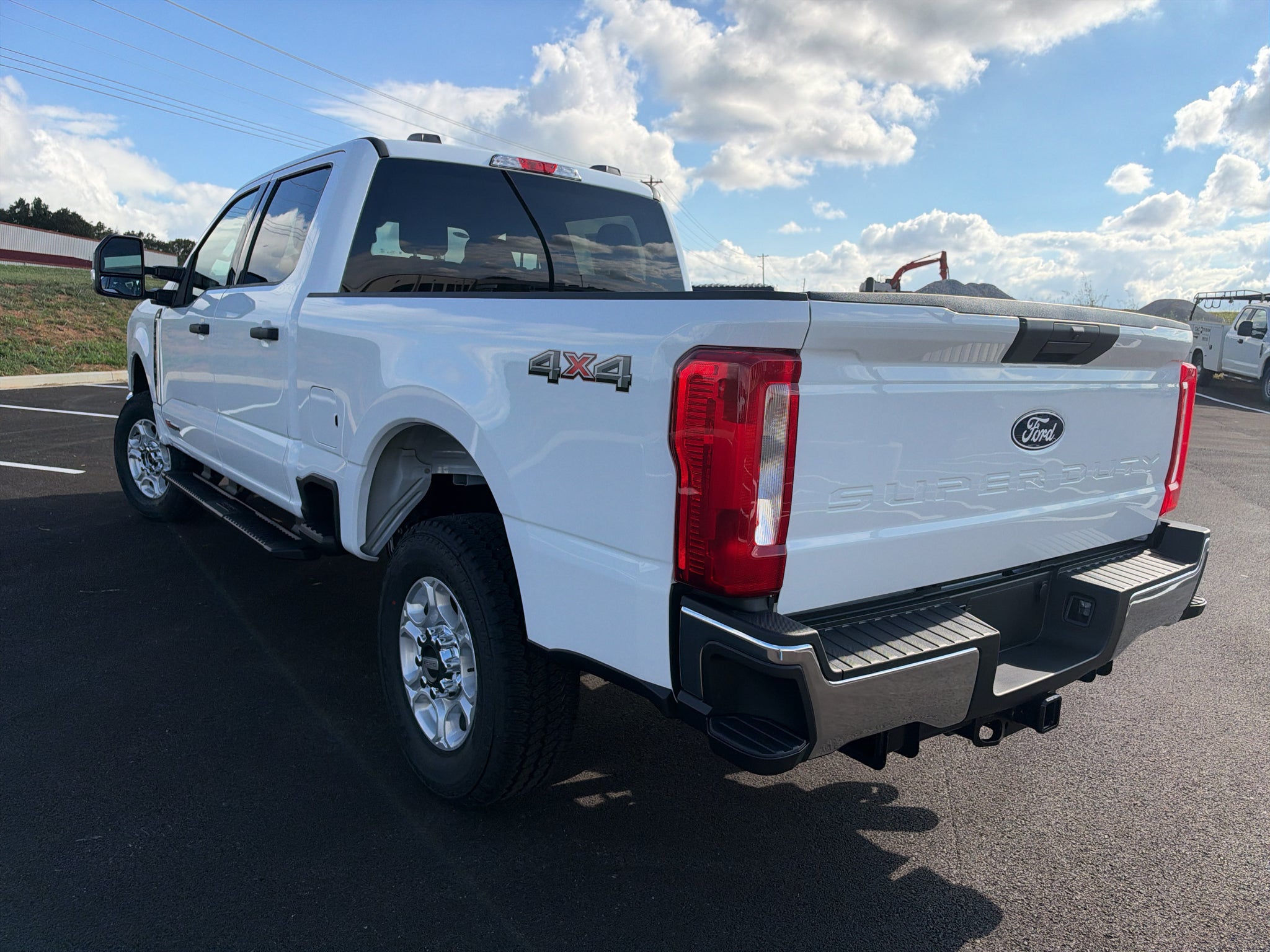 2027 Ford F-250 XLT