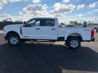 2027 Ford F-250 XLT