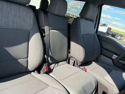 2027 Ford F-250 XLT