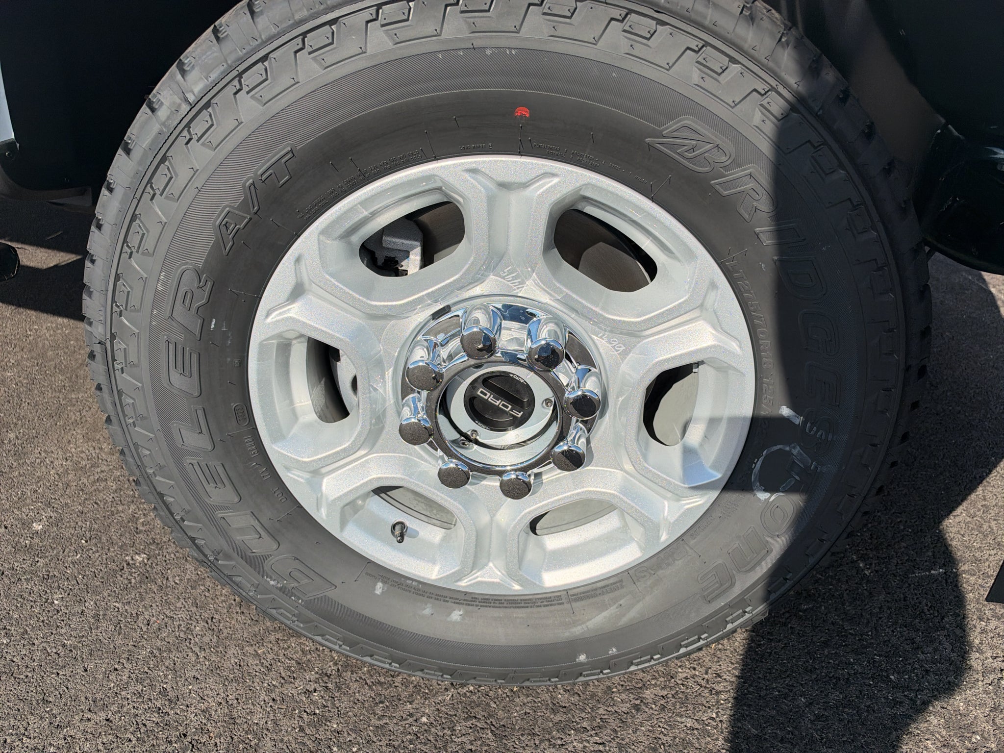 2027 Ford F-250 XLT