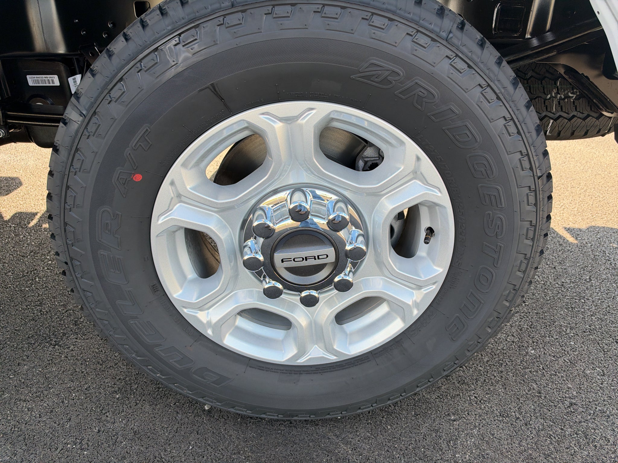 2027 Ford F-250 XLT