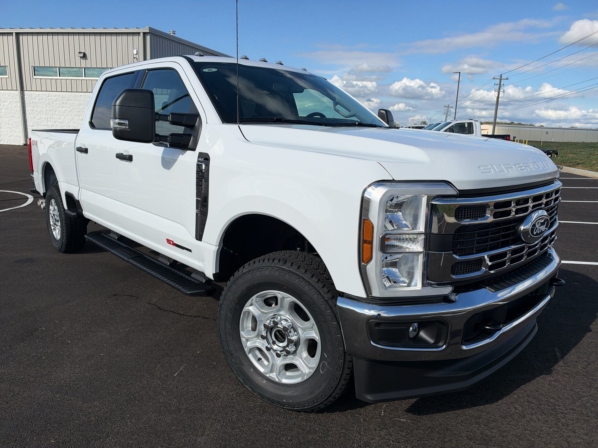 2027 Ford F-250 XLT