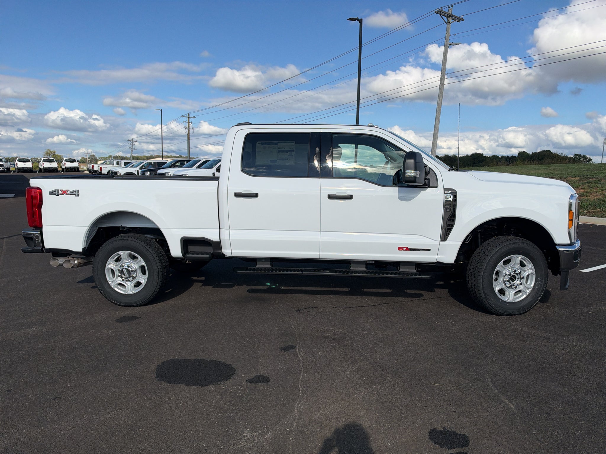 2027 Ford F-250 XLT