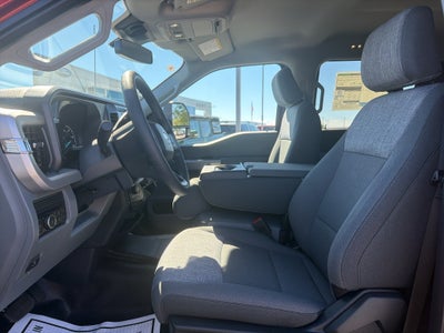 2027 Ford F-250 F-250® XLT