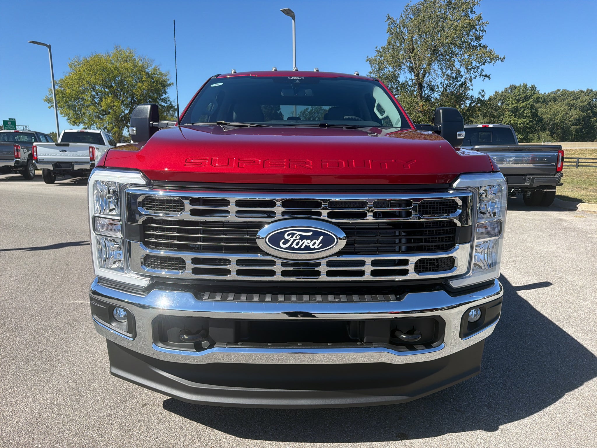 2027 Ford F-250 F-250® XLT