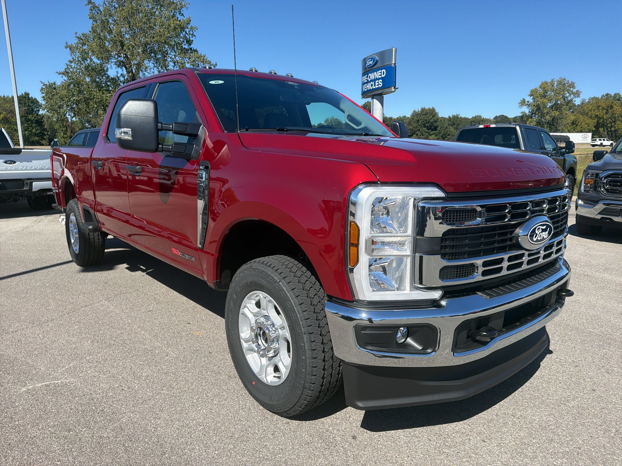 2027 Ford F-250 F-250® XLT