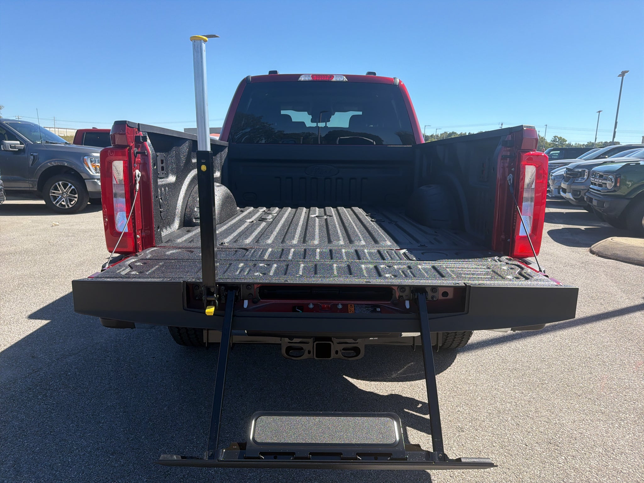 2027 Ford F-250 F-250® XLT