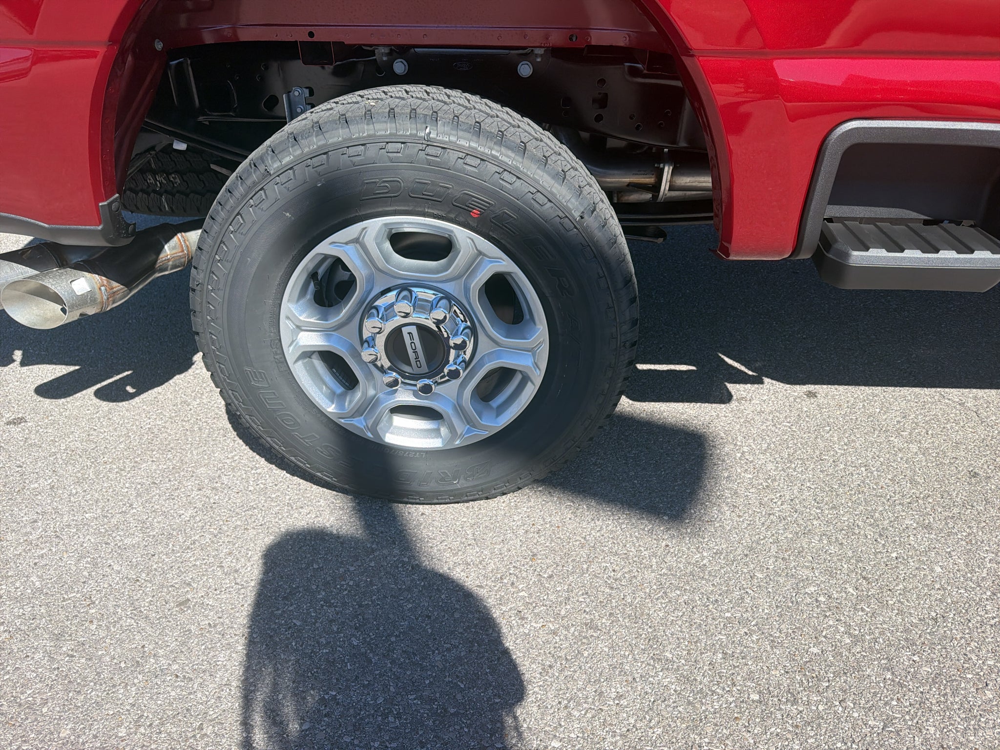 2027 Ford F-250 F-250® XLT