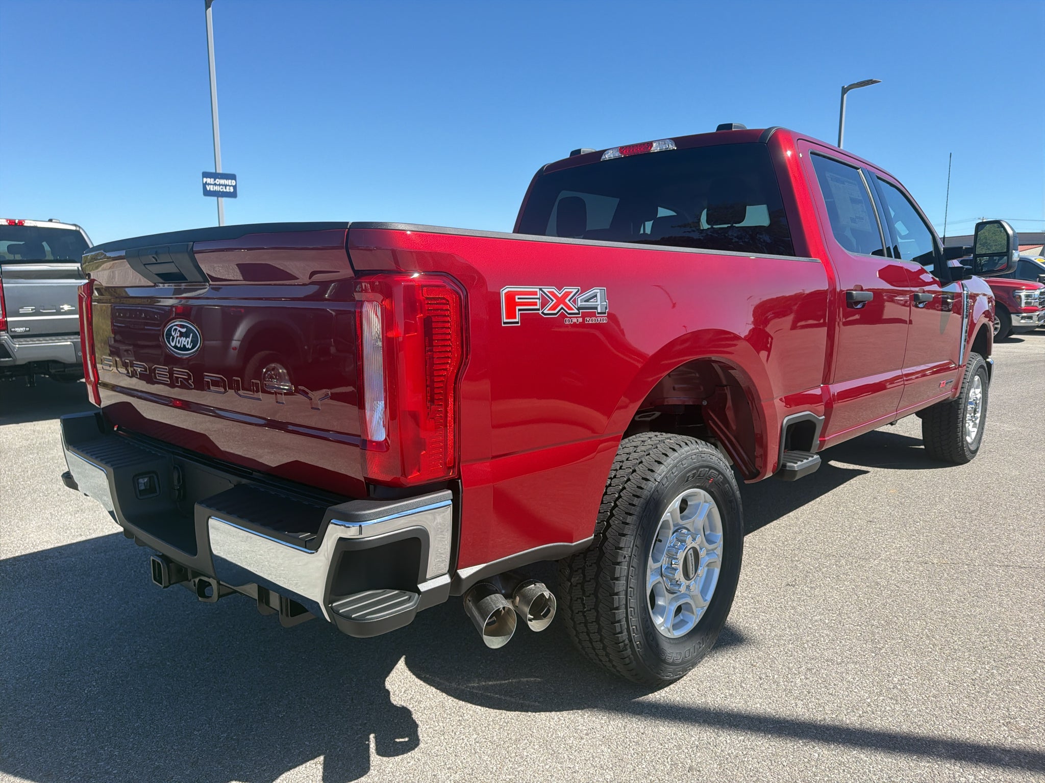 2027 Ford F-250 F-250® XLT