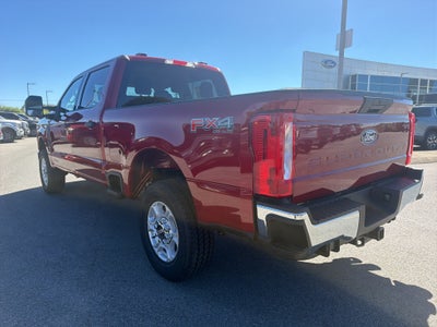 2027 Ford F-250 F-250® XLT