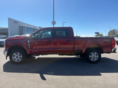 2027 Ford F-250 F-250® XLT