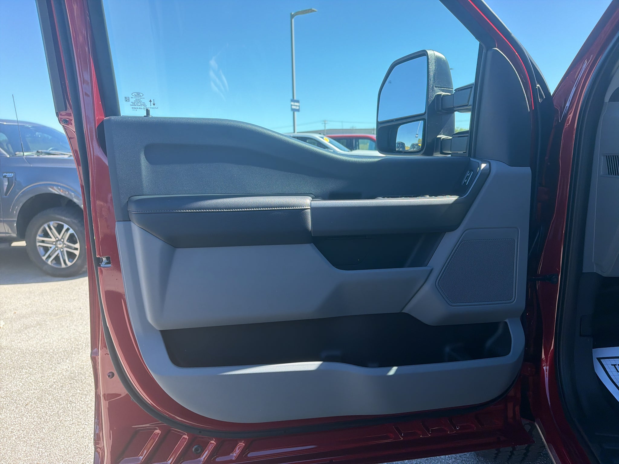 2027 Ford F-250 F-250® XLT