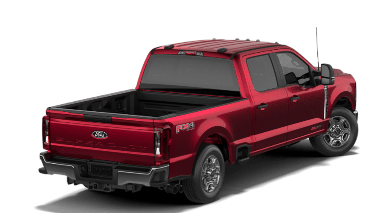 2027 Ford F-250 F-250® XLT