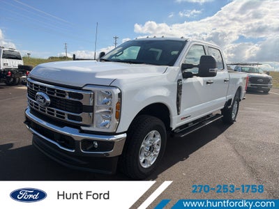 2027 Ford F-250 XLT