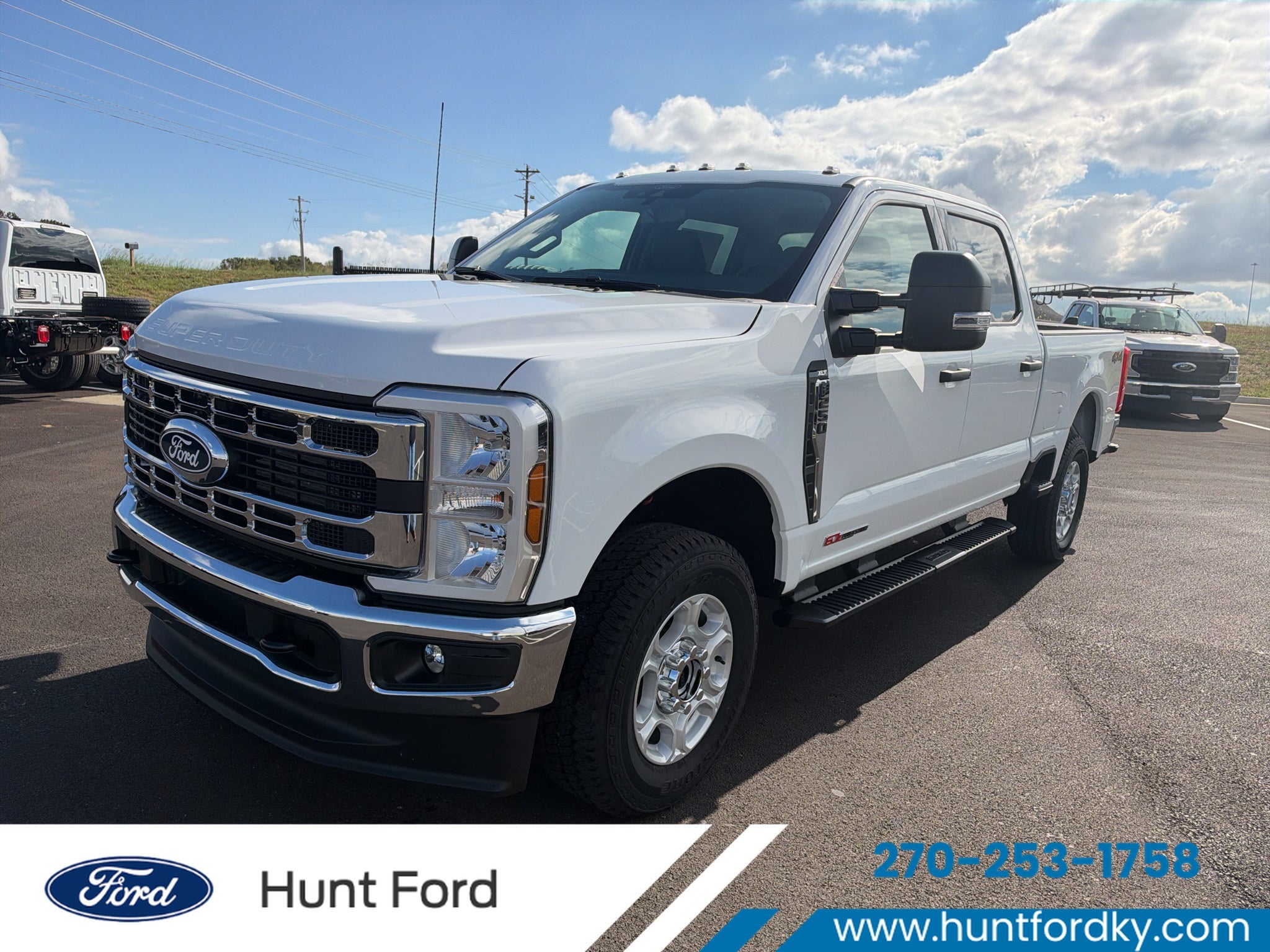 2027 Ford F-250 XLT